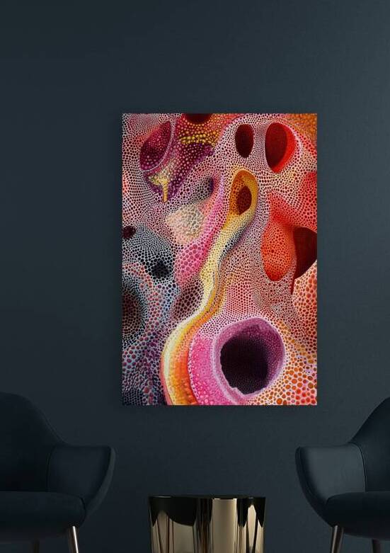 Cellular Dreams 9P3H2N 60 by Abstract Rebellion