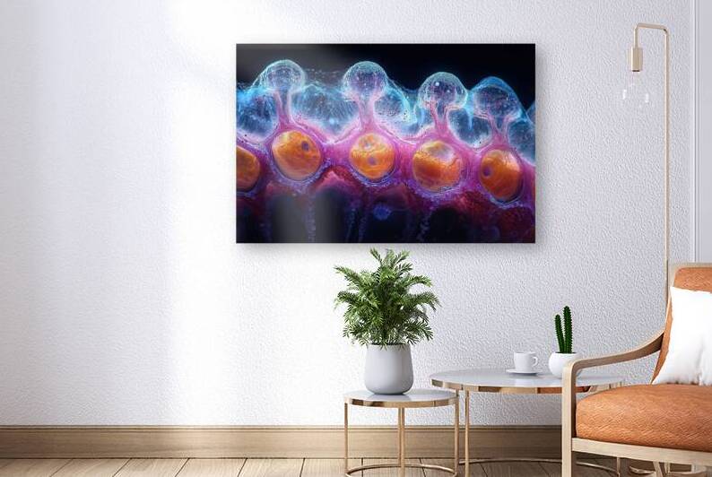 Cellular Harmony N92H5P 71 by Abstract Rebellion
