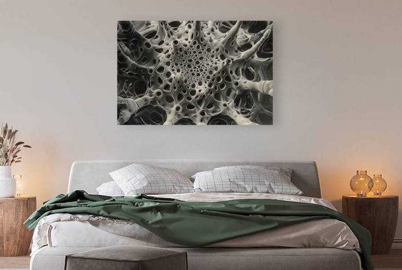 Cellular Matrix 7H29PZ 45 by Abstract Rebellion