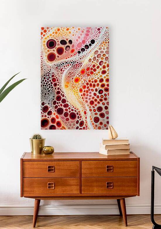 Cellular Flow NZ92H3 58 by Abstract Rebellion