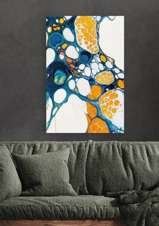 Cellular Flow 2P9H7N 60 by Abstract Rebellion