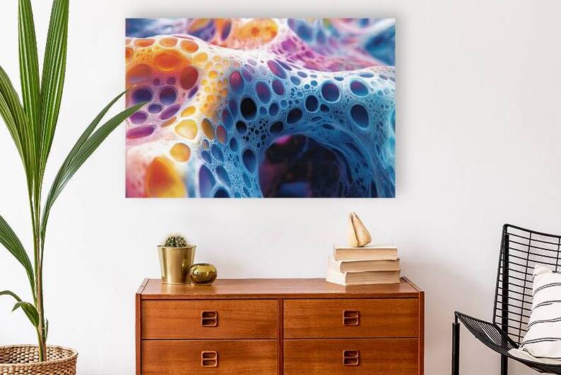 Cellular Dreams Y9H4N2 62 by Abstract Rebellion