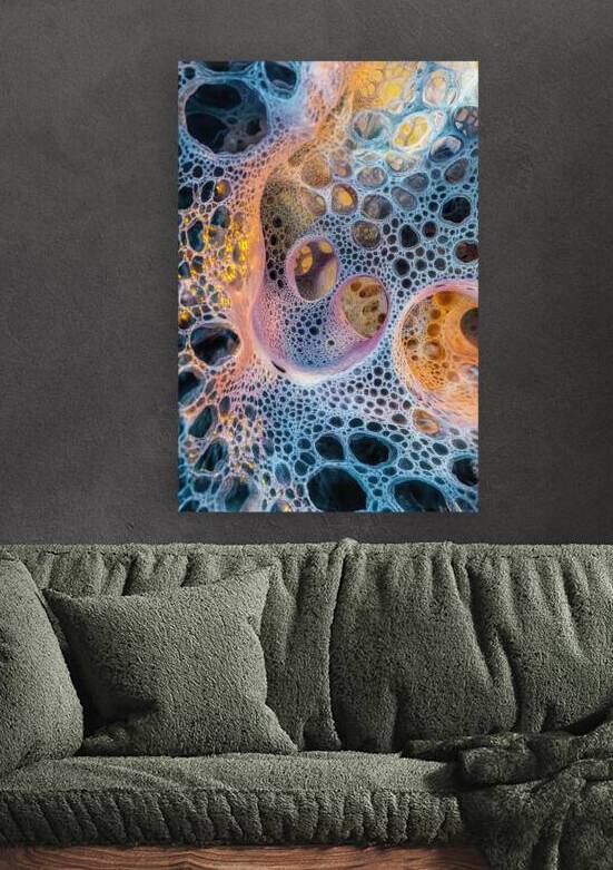 Cellular Dream 9P3N7H 55 by Abstract Rebellion