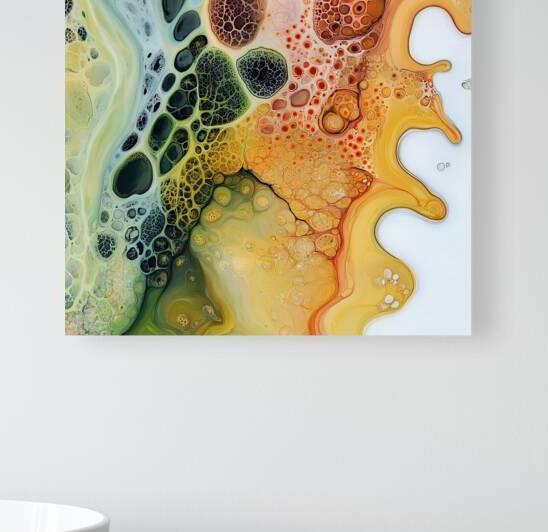 Cellular Flow 9P3N2H 47 by Abstract Rebellion