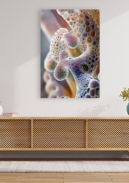 Cellular Dreams 4J9P2H 62 by Abstract Rebellion
