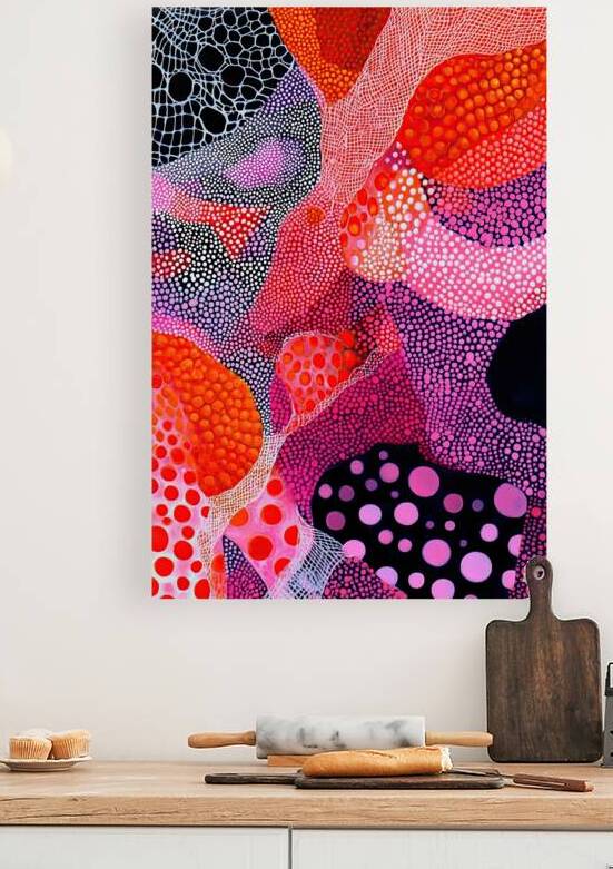 Cellular Dreams KH295Z 60 by Abstract Rebellion