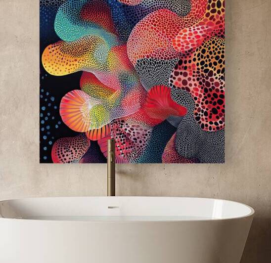 Cellular Dreams 7P9H2N 58 by Abstract Rebellion