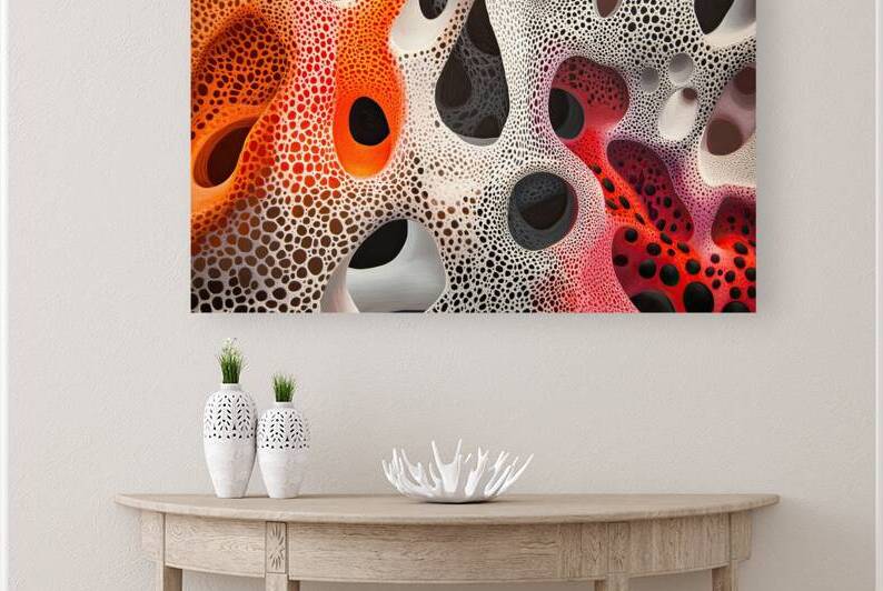 Cellular Dreams KH295N 60 by Abstract Rebellion
