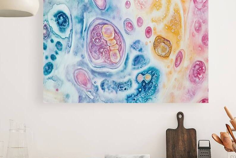 Cellular Dreams 7P3H2N 47 by Abstract Rebellion
