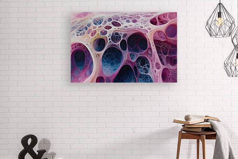 Cellular Dreams H92N3Z 55 by Abstract Rebellion