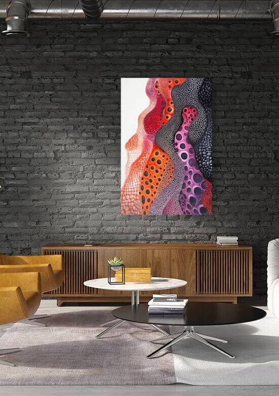Cellular Flow 9P3H2N 55 by Abstract Rebellion