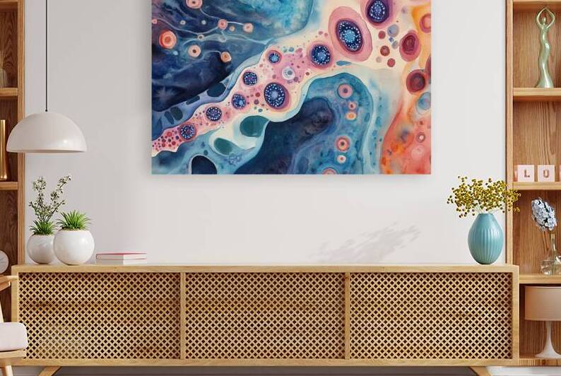 Cellular Flow NZ92HJ 58 by Abstract Rebellion