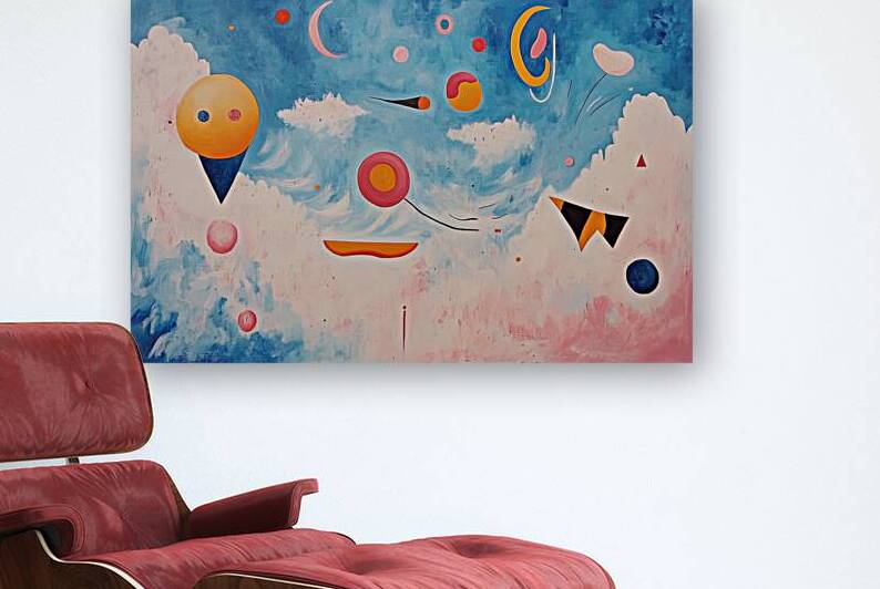 Celestial Dreamscape H92N3Z 57 by Abstract Rebellion
