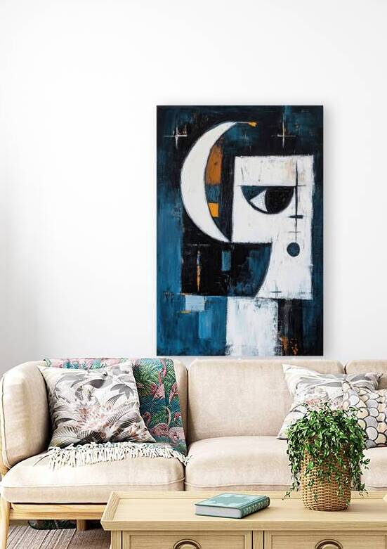 Celestial Form 29HBNZ 57 by Abstract Rebellion