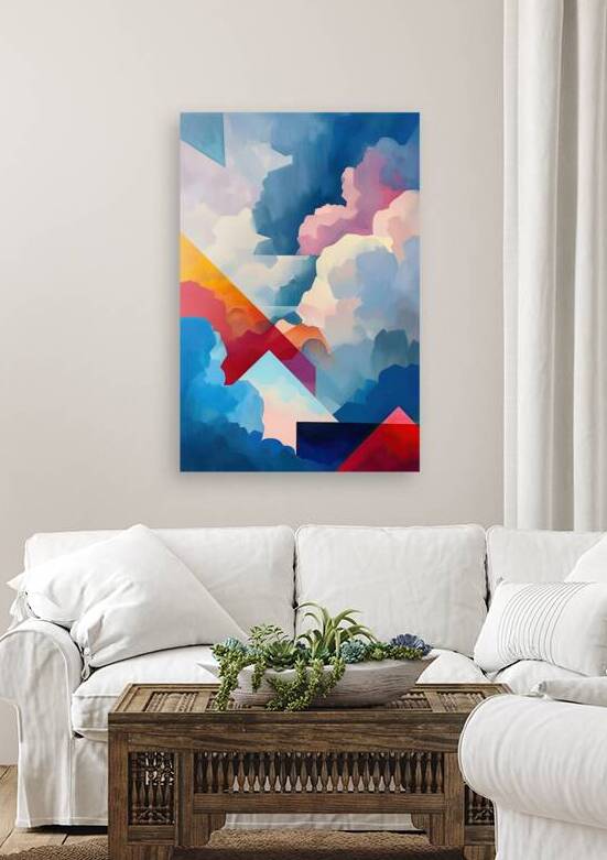 Celestial Fracture 24H9N3 60 by Abstract Rebellion