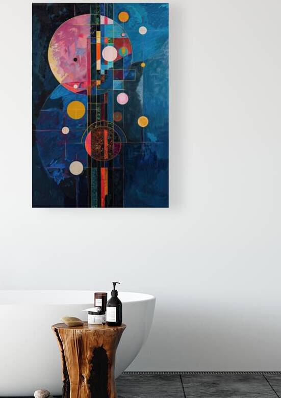 Celestial Harmony 9P3N2H 57 by Abstract Rebellion