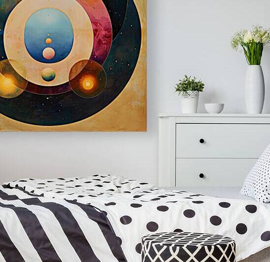 Celestial Harmony 9H2N5Z 63 by Abstract Rebellion