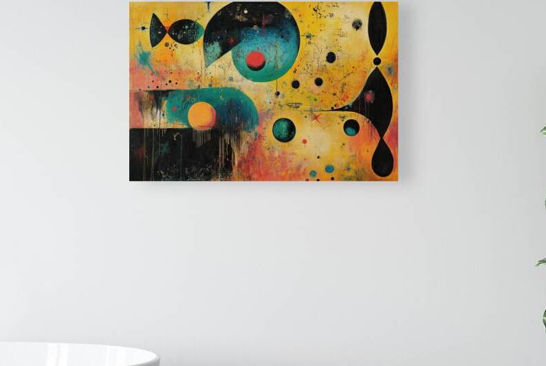 Celestial Harmony K82H9N 57 by Abstract Rebellion