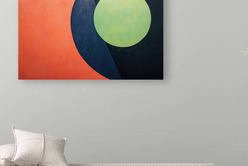 Celestial Interplay 7H3N2P 52 Reproduction