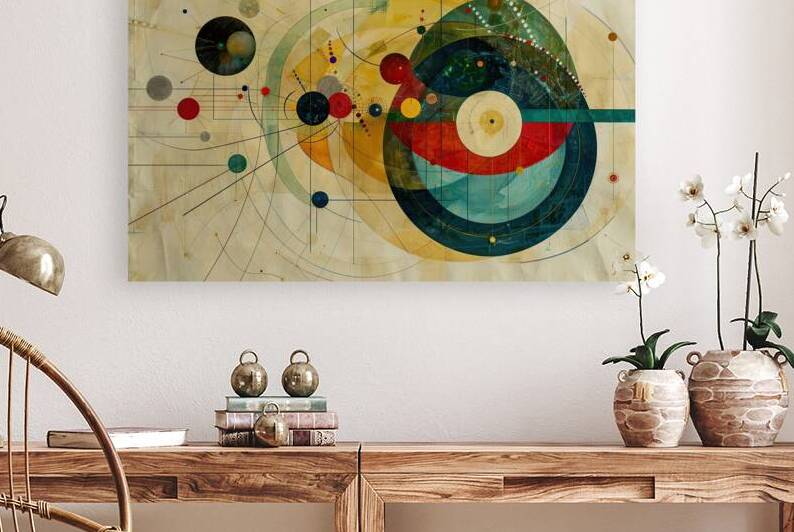Celestial Mechanics 249CPZ 60 by Abstract Rebellion