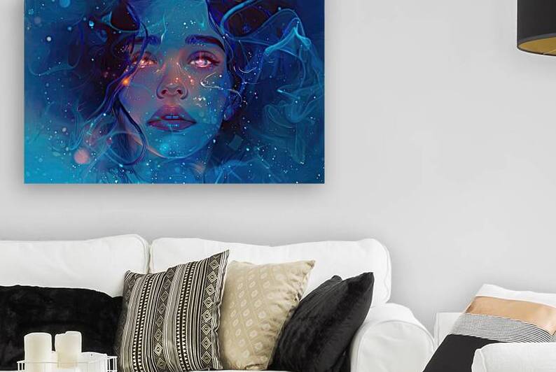 Celestial Muse 7H29P4 48 by Abstract Rebellion
