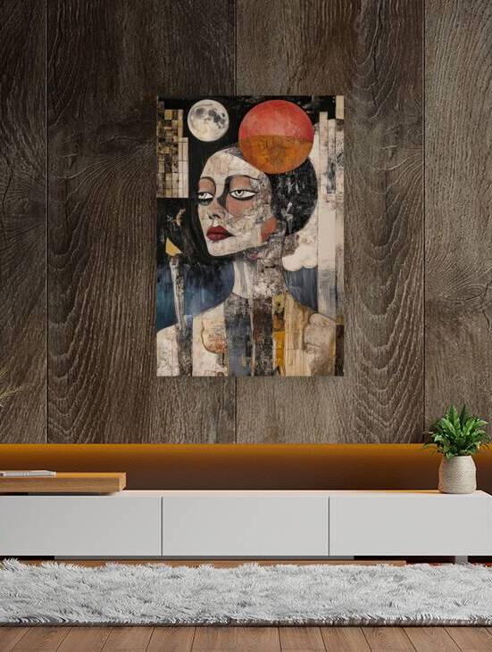 Celestial Muse K29H8N 55 by Abstract Rebellion
