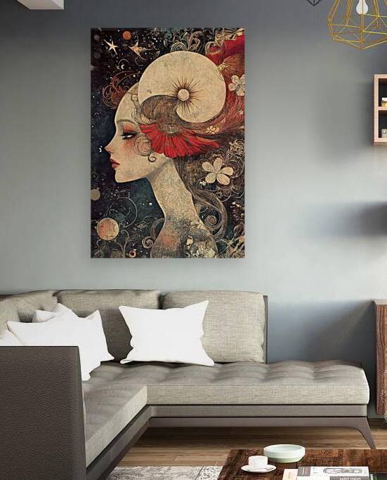 Celestial Muse HZ92N3 60 by Abstract Rebellion