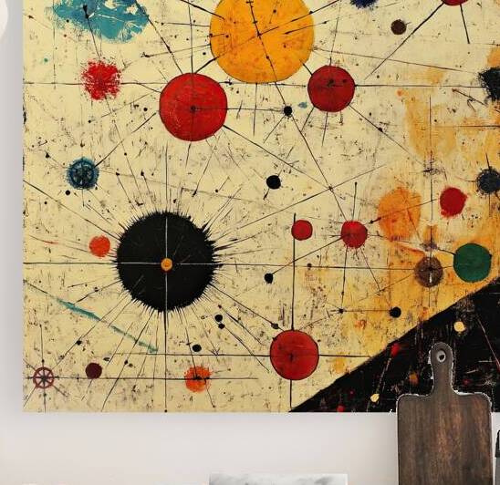 Celestial Network 9P3H2N 60 by Abstract Rebellion