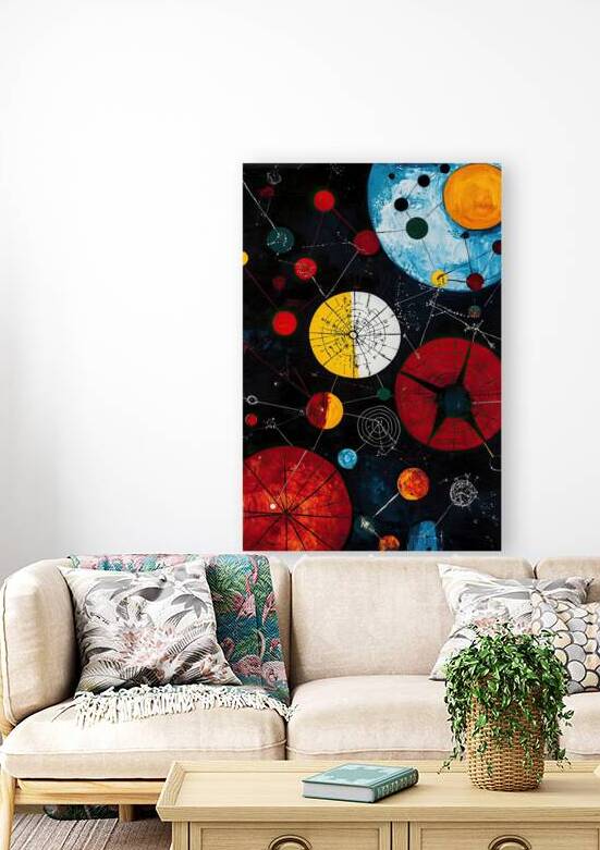 Celestial Networks 29HBNZ 57 by Abstract Rebellion