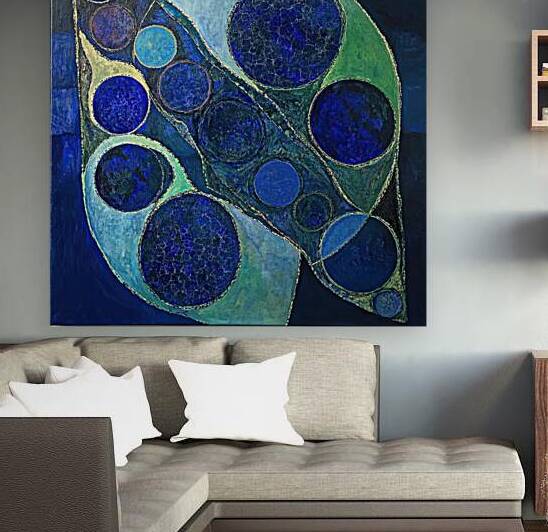 Celestial Orbs JH9N3Z 55 by Abstract Rebellion