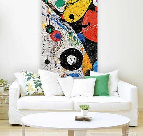 Celestial Orbs Dance Y59H2N 49 by Abstract Rebellion