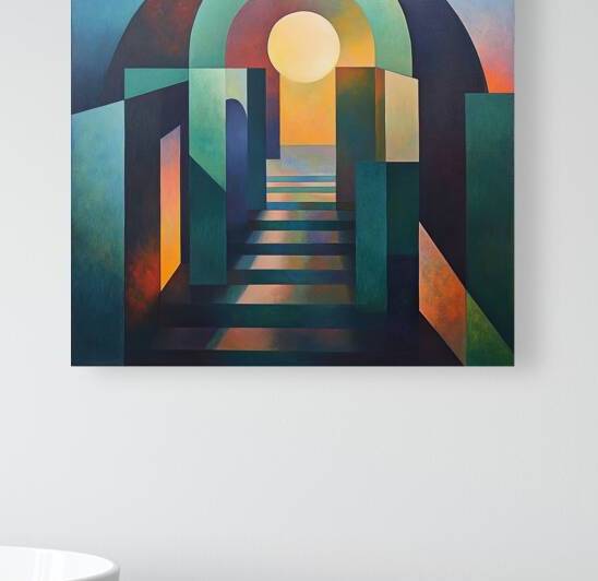Celestial Passage 2H9N3Z 55 by Abstract Rebellion