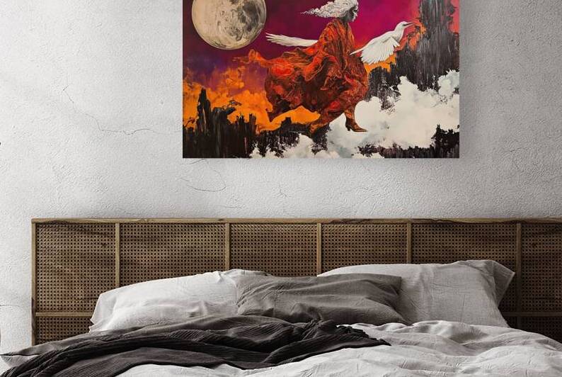 Celestial Passage 29HBNZ 57 by Abstract Rebellion