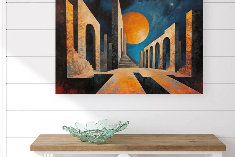 Celestial Passage 49Z7H2 60 by Abstract Rebellion