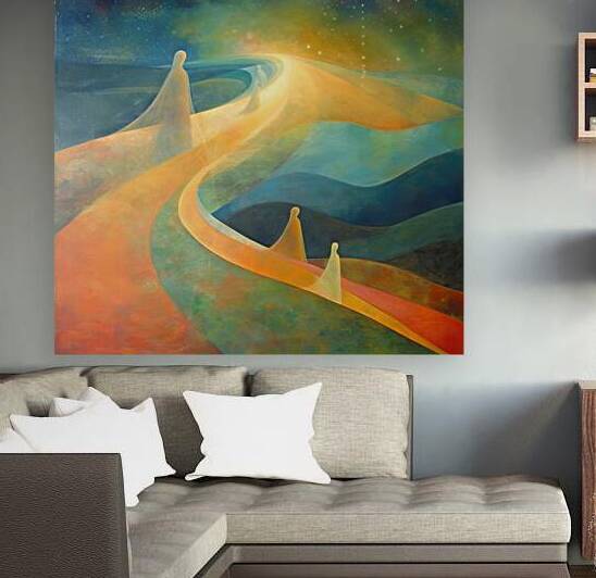 Celestial Pilgrimage ZX49N5 60 by Abstract Rebellion