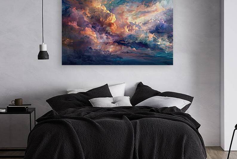 Celestial Symphony H92N5Z 58 by Abstract Rebellion