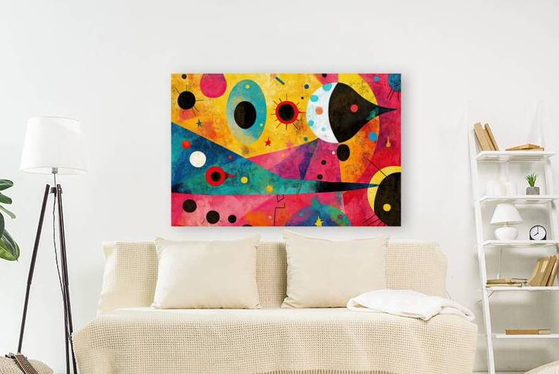 Celestial Symphony JH92N3 57 by Abstract Rebellion
