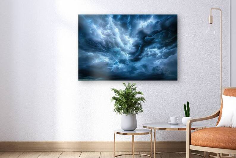 Celestial Tempest NH395Z 67 by Abstract Rebellion