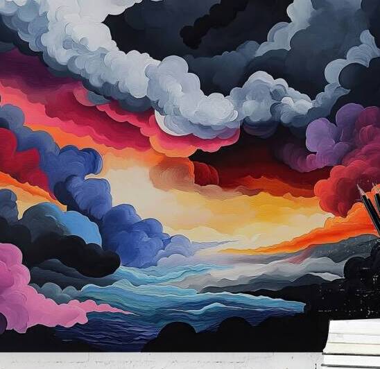 Celestial Symphony JH92N3 63 by Abstract Rebellion