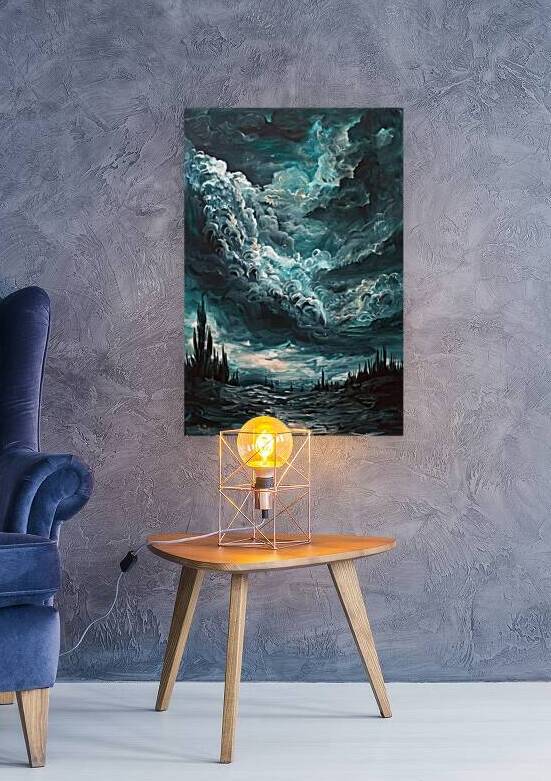 Celestial Tempest NZ92H8 48 by Abstract Rebellion