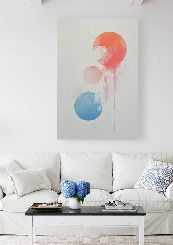 Celestial Trio Drifting Y92H7N 55 by Abstract Rebellion