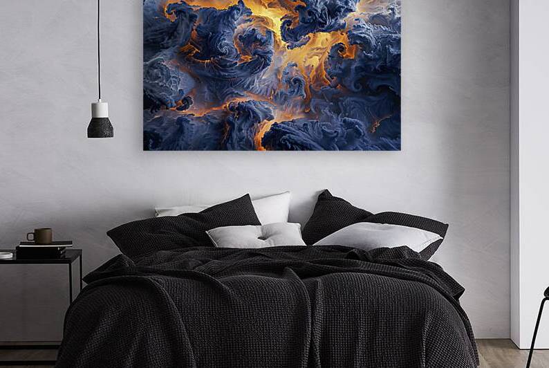 Celestial Turbulence Y92H5Z 60 by Abstract Rebellion