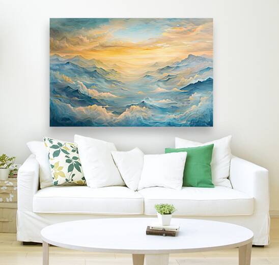 Celestial Vista H3N9P2 57 by Abstract Rebellion