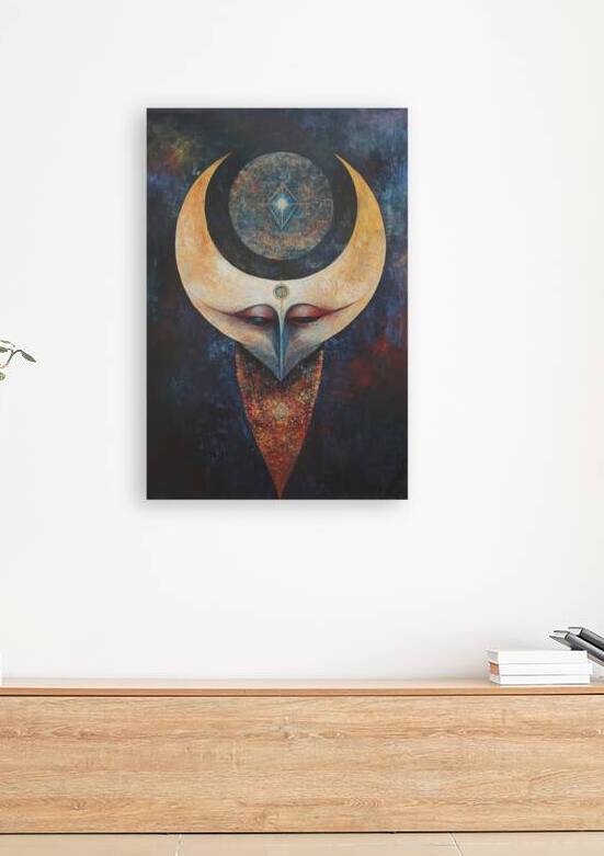 Celestial Visage J9P4H2 49 by Abstract Rebellion