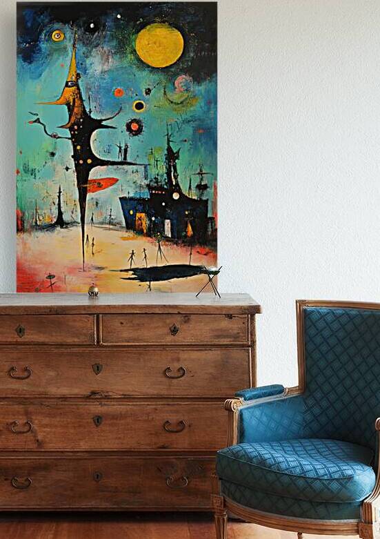 Celestial Voyagers Y28HJ9 60 by Abstract Rebellion