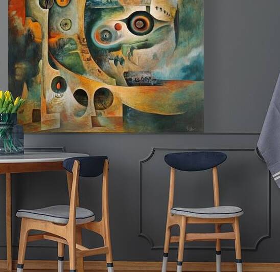 Celestial Voyage Y29H7N 55 by Abstract Rebellion