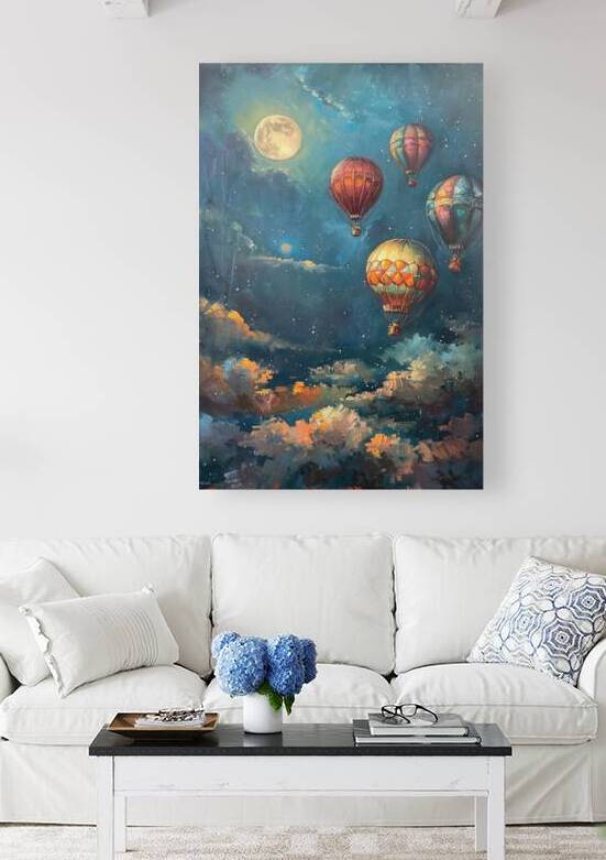 Celestial Voyage 7H29P4 45 by Abstract Rebellion