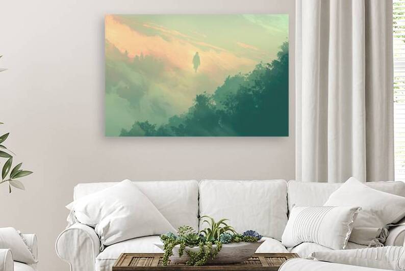 Celestial Wanderer A7H2N9 45 by Abstract Rebellion