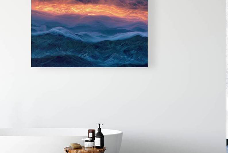 Celestial Waves H9P4N2 62 Reproduction