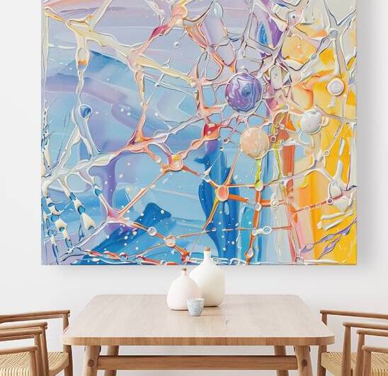 Celestial Web KH295N 55 by Abstract Rebellion